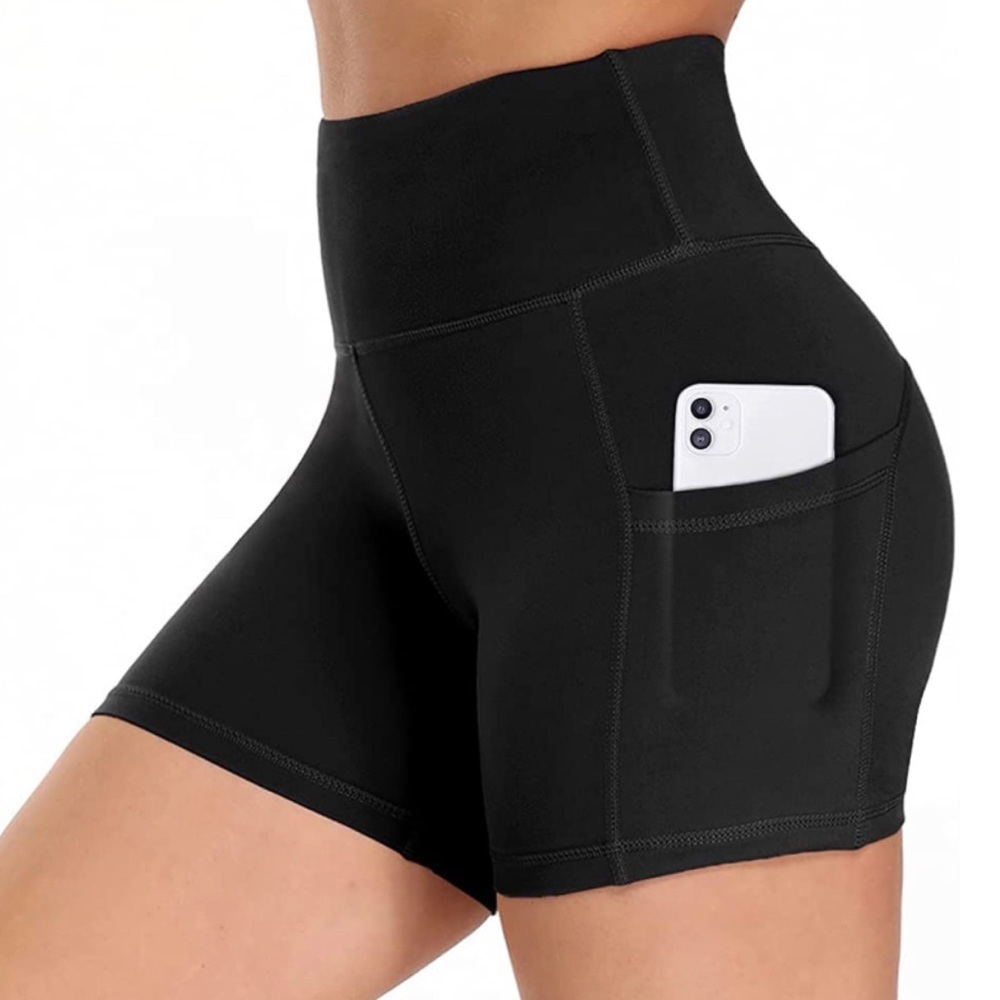NWT Biker shorts